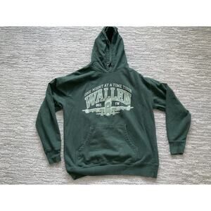 MORGAN WALLEN ONE NIGHT AT A TIME TOUR Men Medium Green XL..